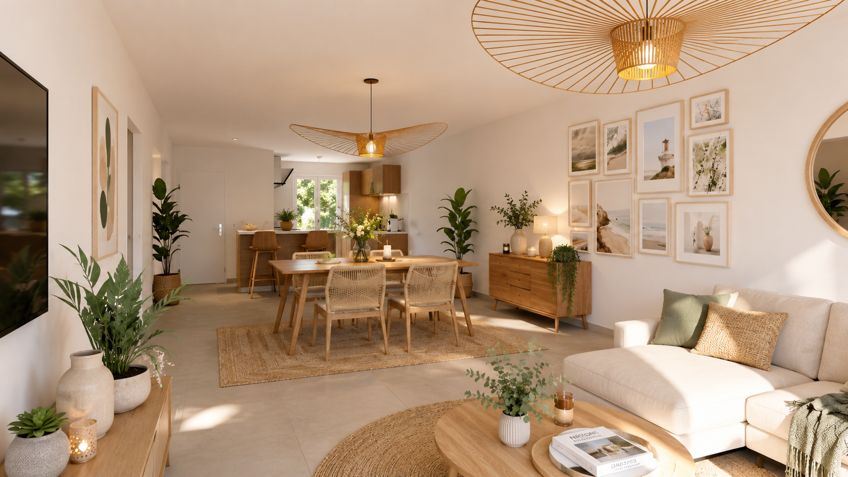 Belle maison de 79 m² Moëze