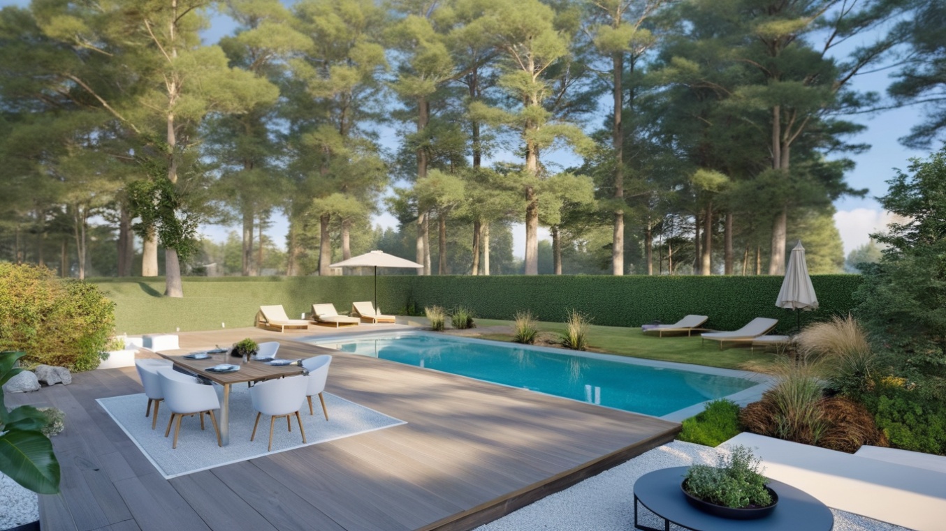 Magnifique maison de 109 m² à Saint Sulpice d'Arnoult