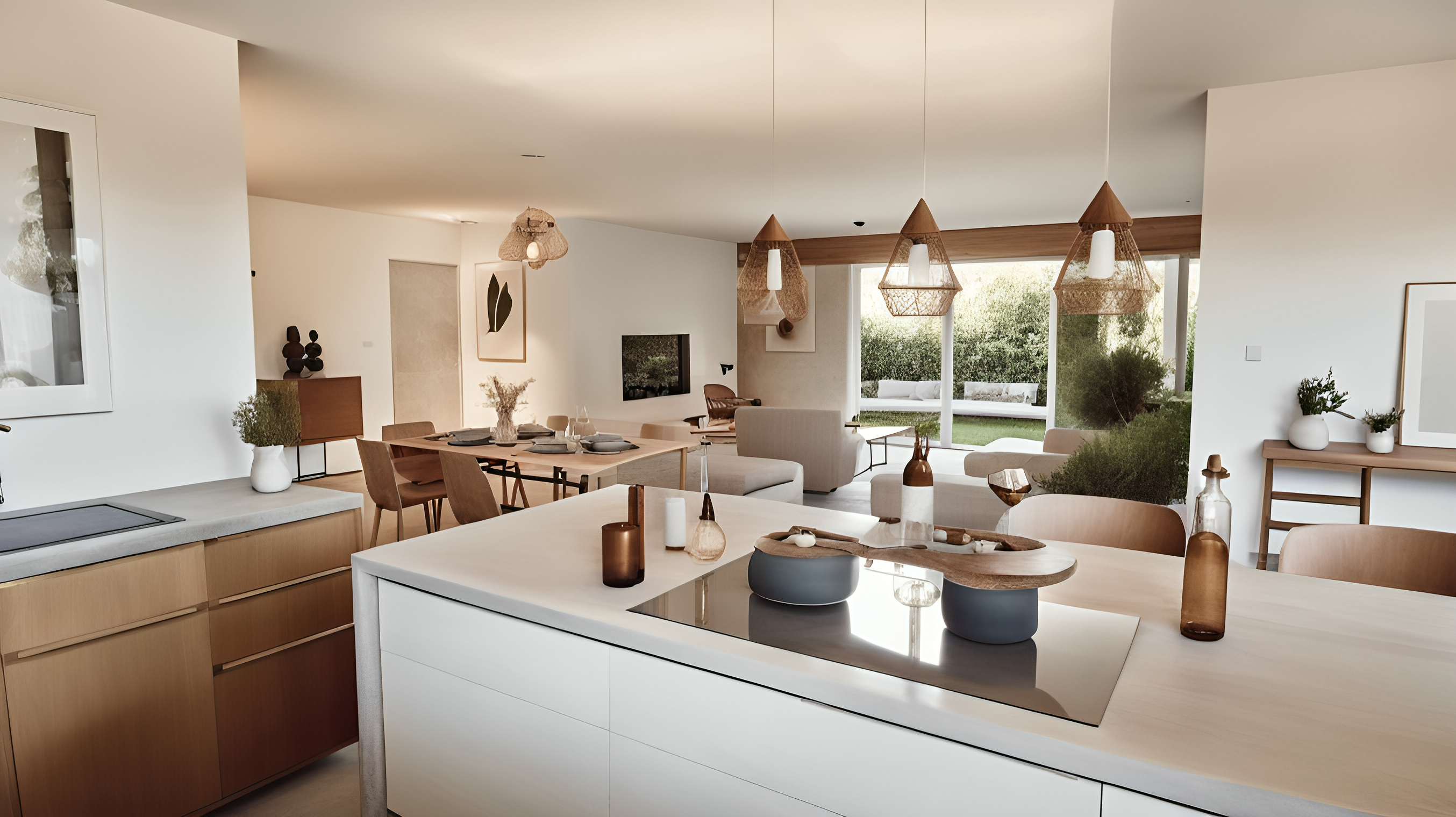 Superbe maison de 98 m² à Loire Les Marais