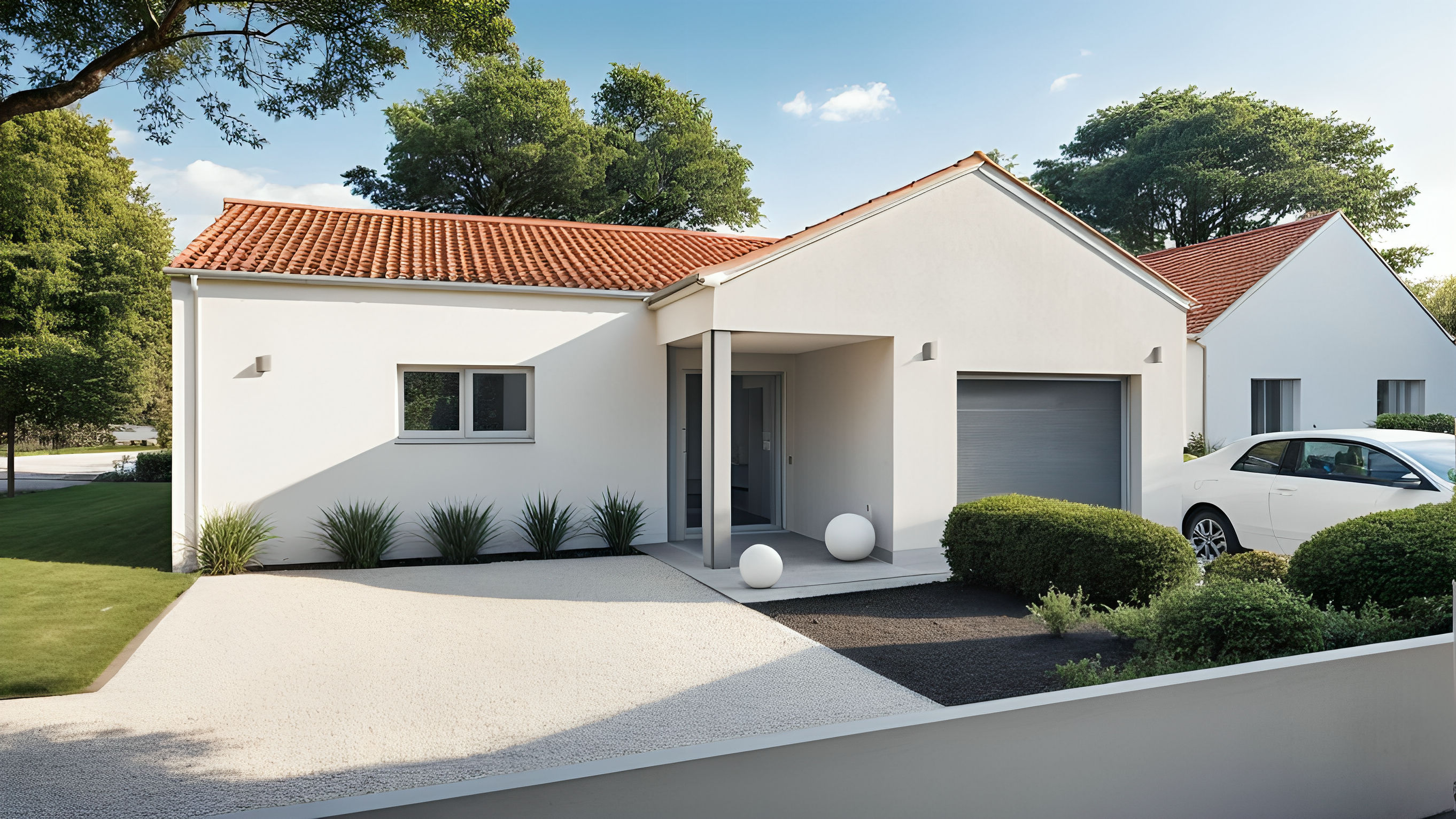 Superbe maison de 92 m² à Moëze