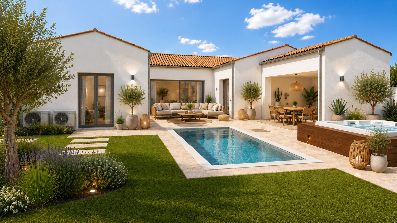 Superbe maison de 109 m² à Angoulins