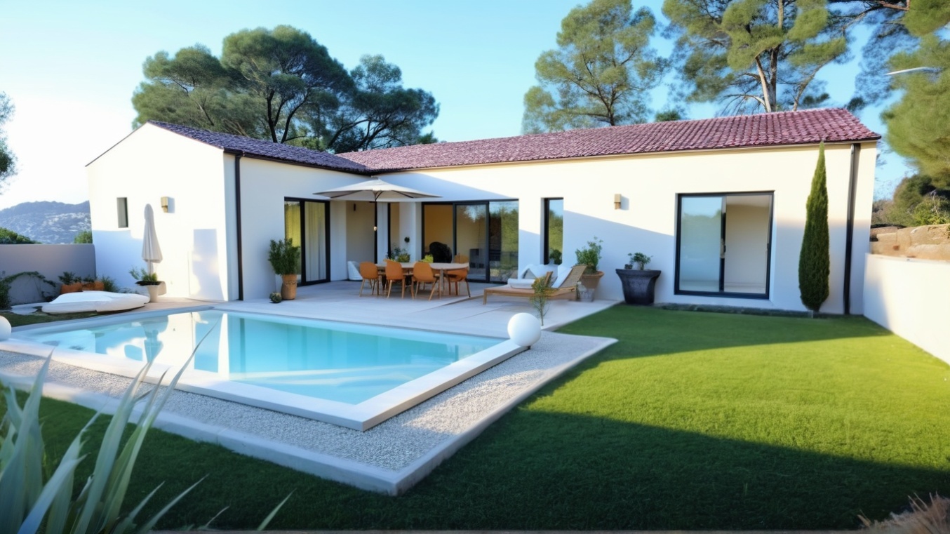 Belle maison de 98 m² à Salles sur Mer