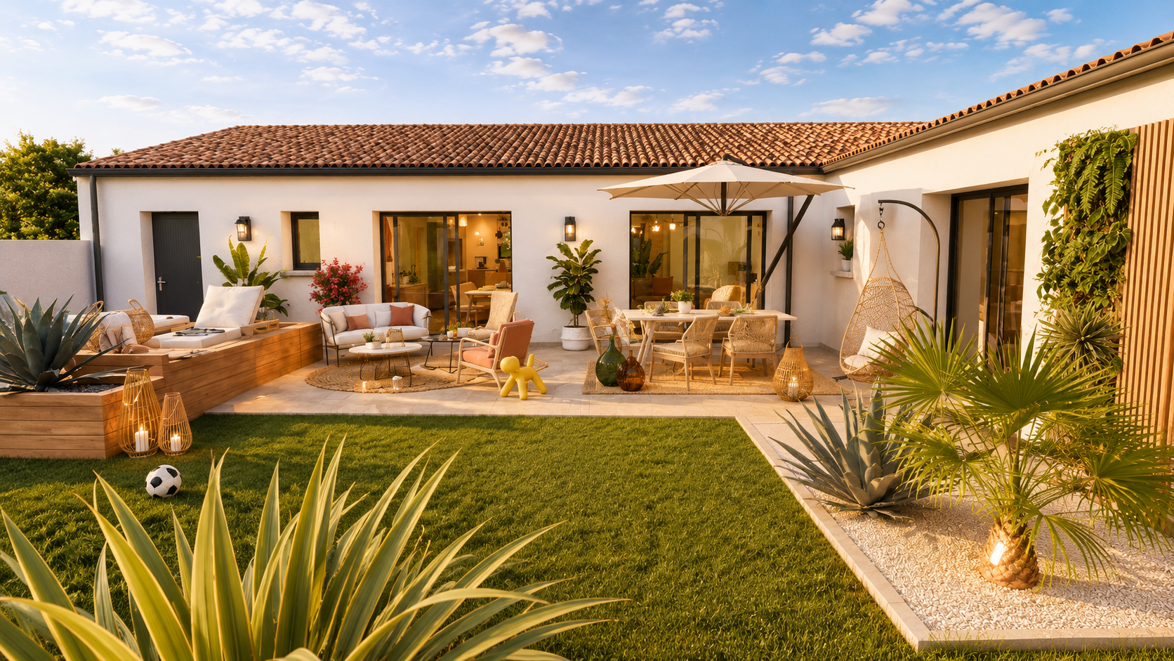 Magnifique maison familiale et spacieuse de 120 m² à Aytré