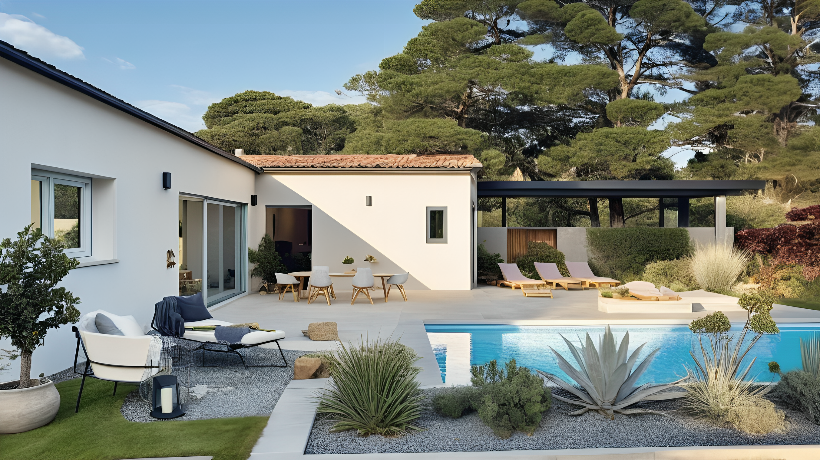 Sublime maison de 110 m² à Aytré