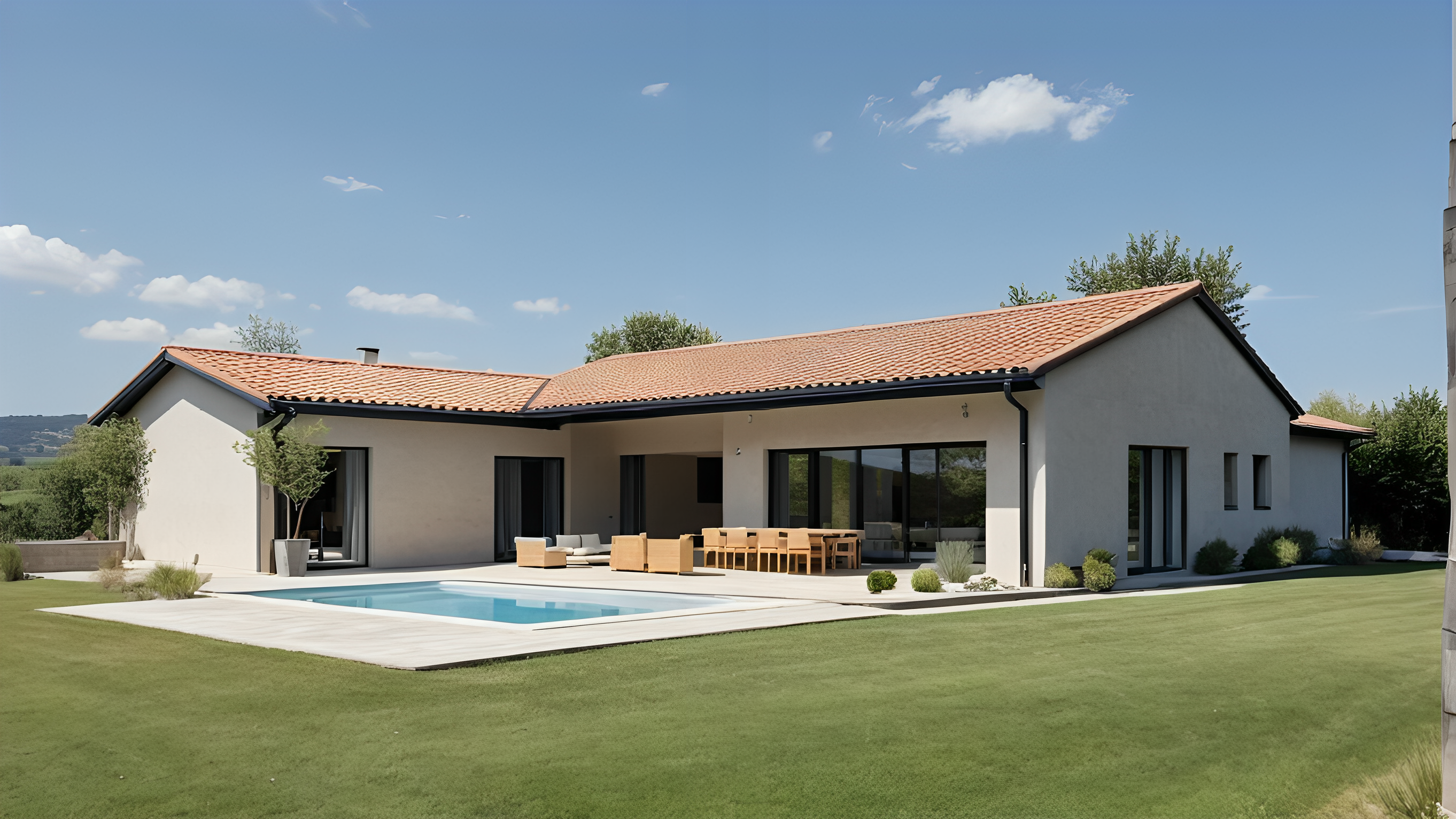 Superbe maison de 110 m² chaleureuse et confortable à Nieulle sur Mer