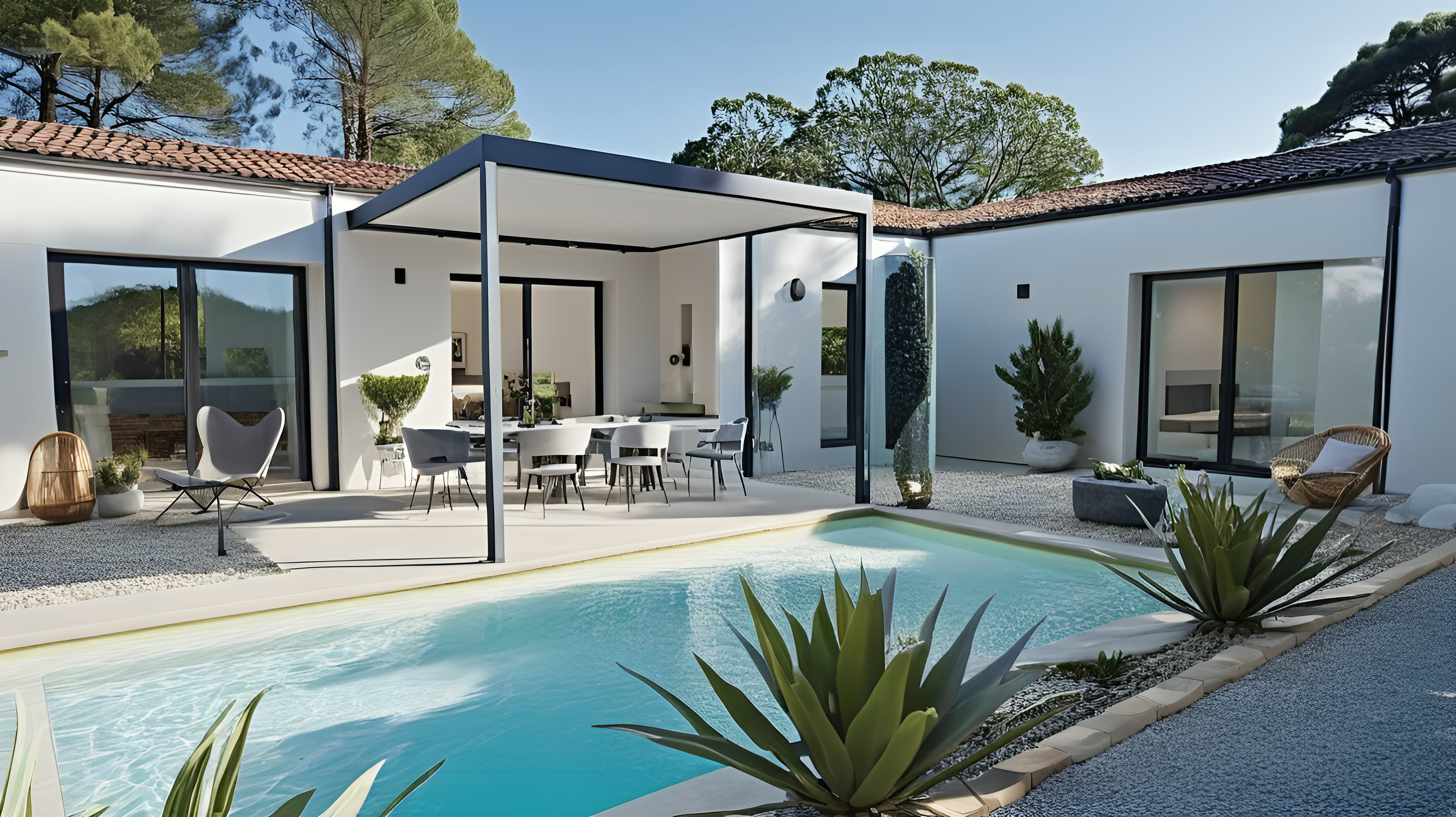 Magnifique maison traditionnelle de 110 m² à Geay